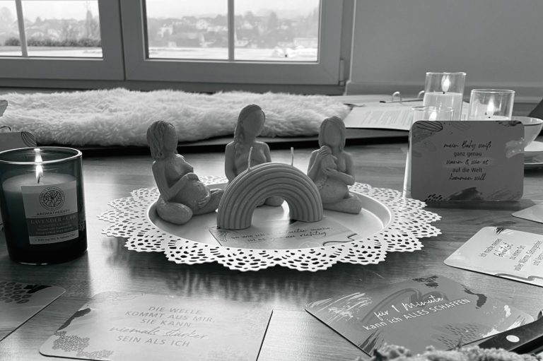 Geburtsvorbereitung mit Hypnobirthing im Westerwald