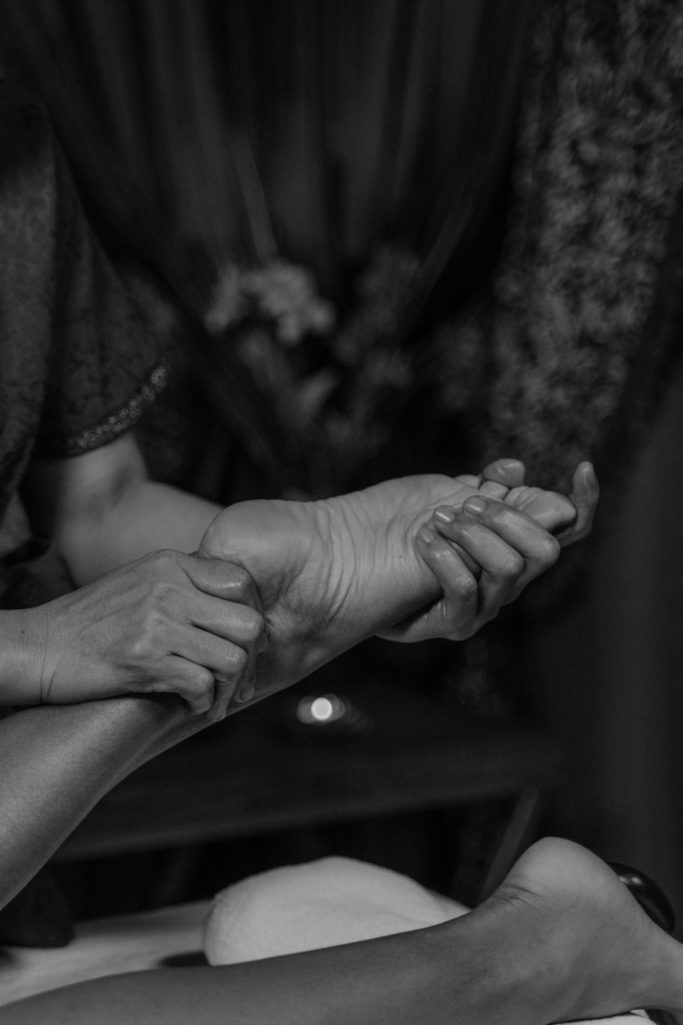 Schwangerschaftsmassage Westerwald